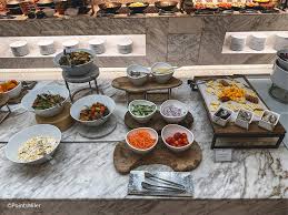 Breakfast Buffet buffet menu at Four Points by Shereton, N Delhi - BookMyBuffet