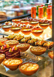 Breakfast Buffet buffet at Grand Son Hotel in New Delhi - BookMyBuffet