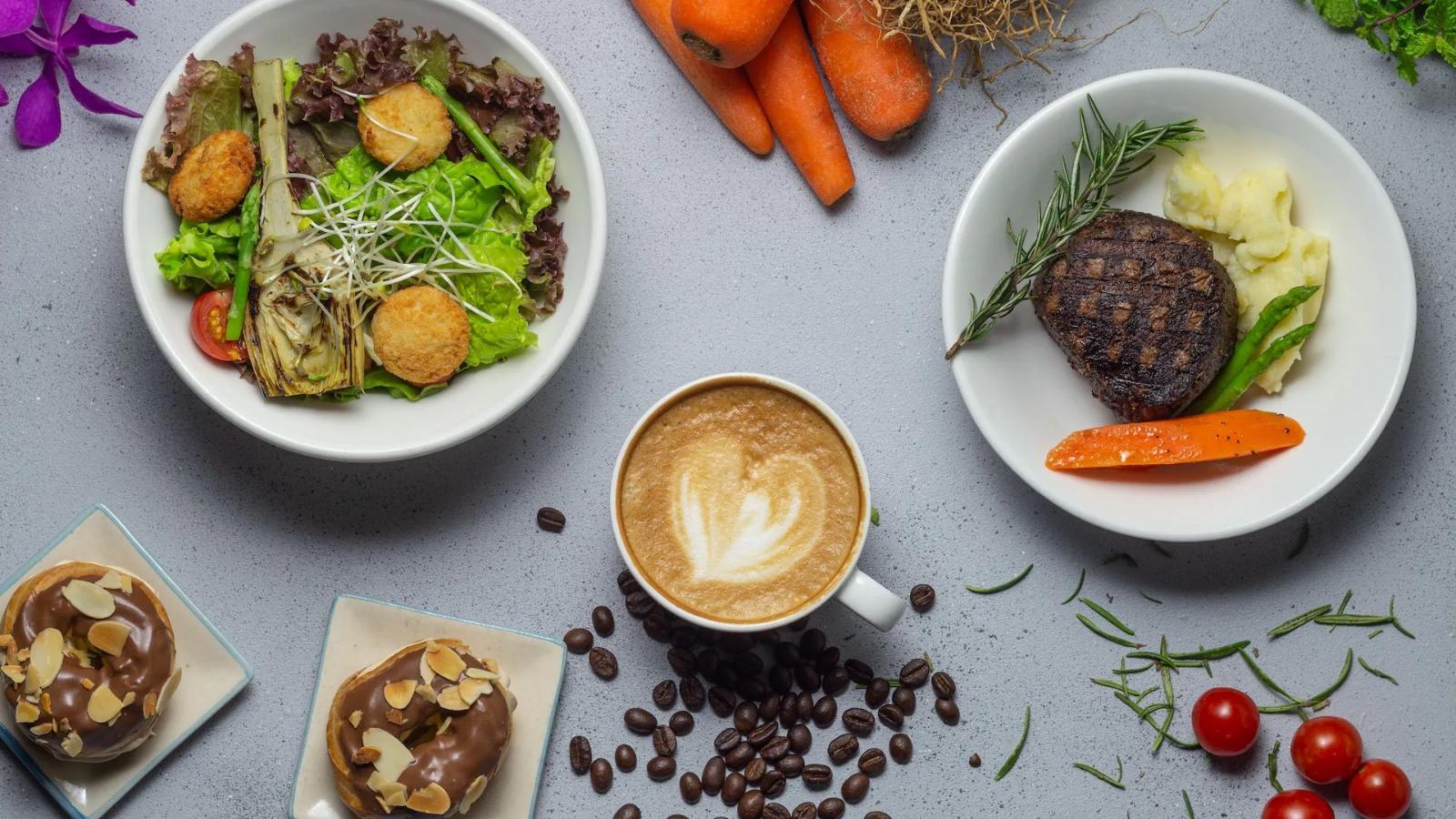 Breakfast Buffet buffet menu at Hyatt Regency Delhi - BookMyBuffet