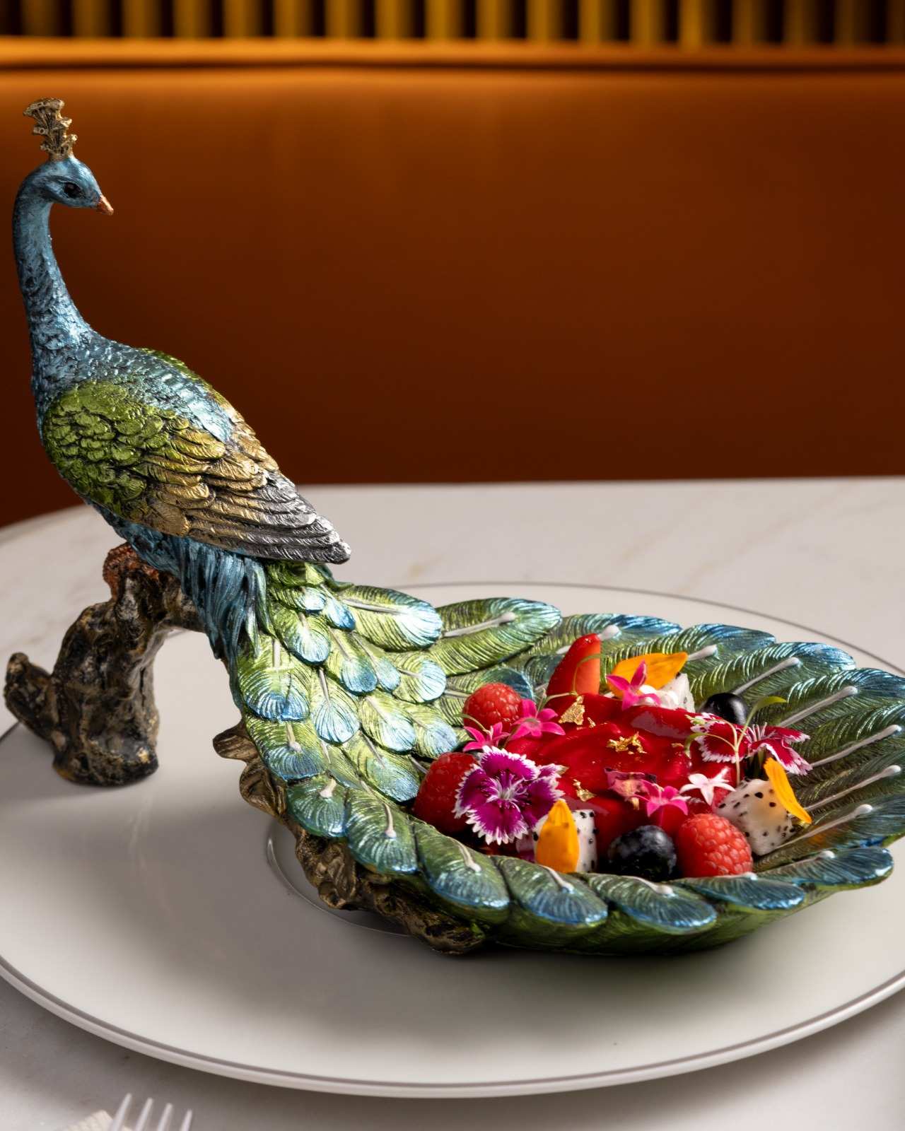 Buffet dishes at Hilton Mumbai International Airport in Mumbai - BookMyBuffet