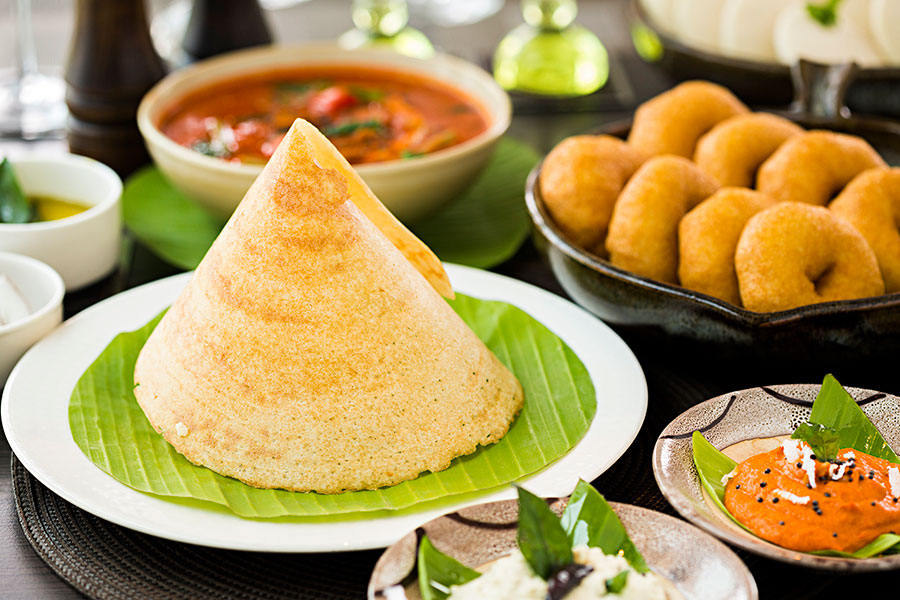 Buffet food spread at Welcome Hotel By ITC Hotels-Delhi - BookMyBuffet