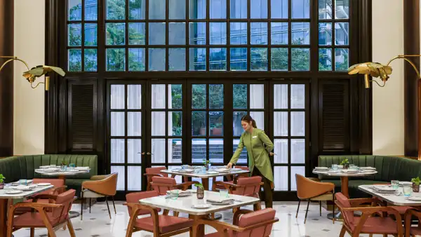 Breakfast Buffet buffet at Hilton Mumbai International Airport in Mumbai - BookMyBuffet