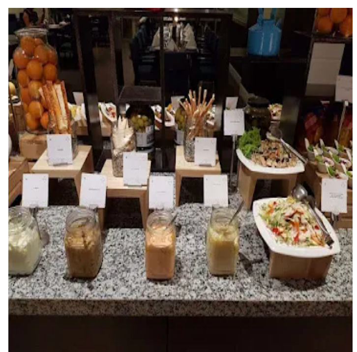 Luxury buffet dining at Novotel Hyderabad Convention Centre & HICC - BookMyBuffet