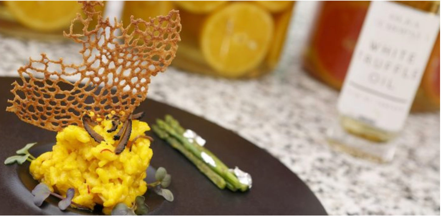 Buffet food spread at Novotel Hyderabad Convention Centre & HICC - BookMyBuffet