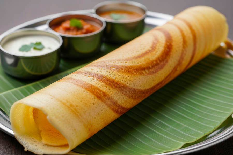 Buffet dishes at Hyatt Regency Delhi in New Delhi - BookMyBuffet