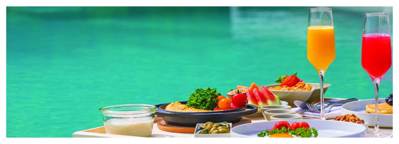 Luxury buffet dining at Novotel Hyderabad Convention Centre & HICC - BookMyBuffet