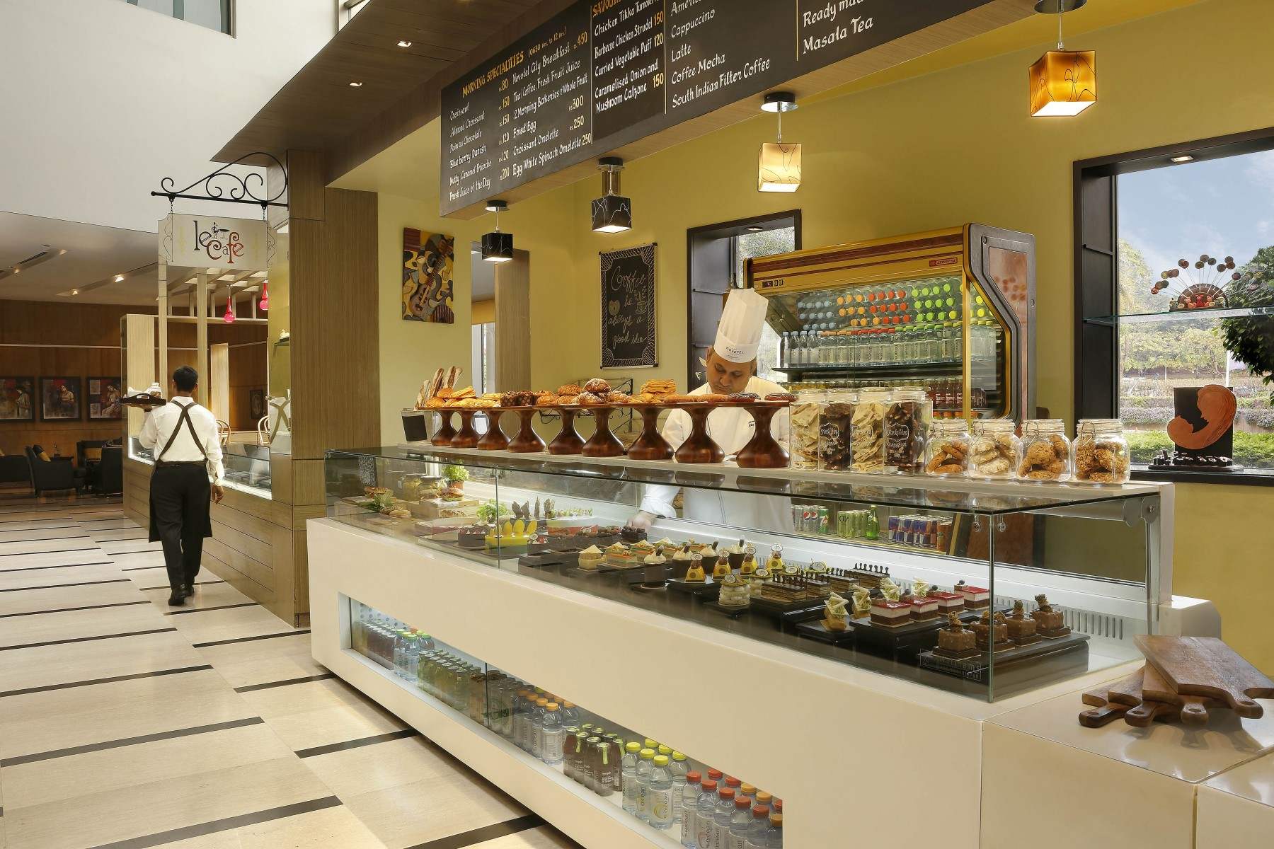 Sunday Brunch buffet menu at Novotel Hyderabad Convention Centre & HICC - BookMyBuffet