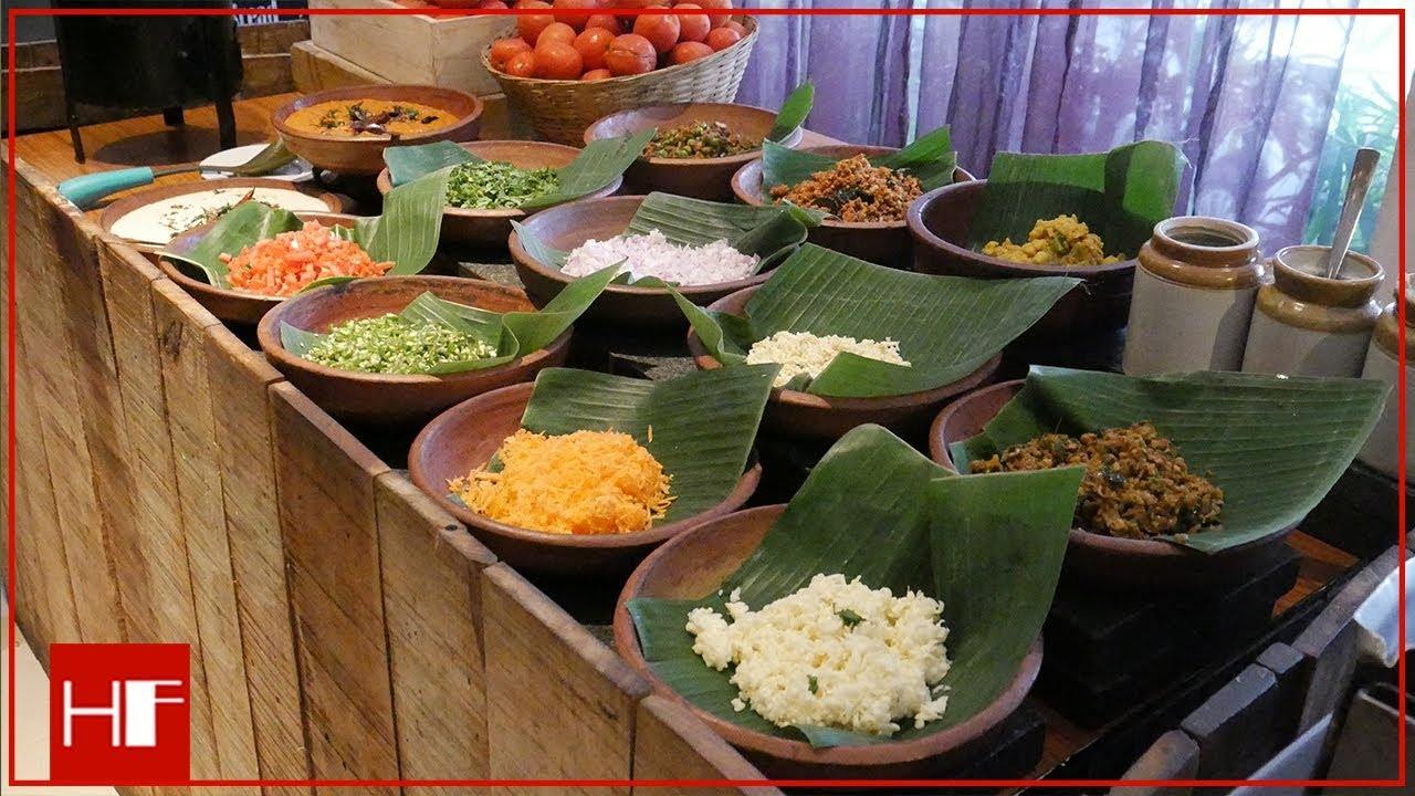 Sunday Brunch buffet at Courtyard By Marriott  Chennai in Chennai - BookMyBuffet