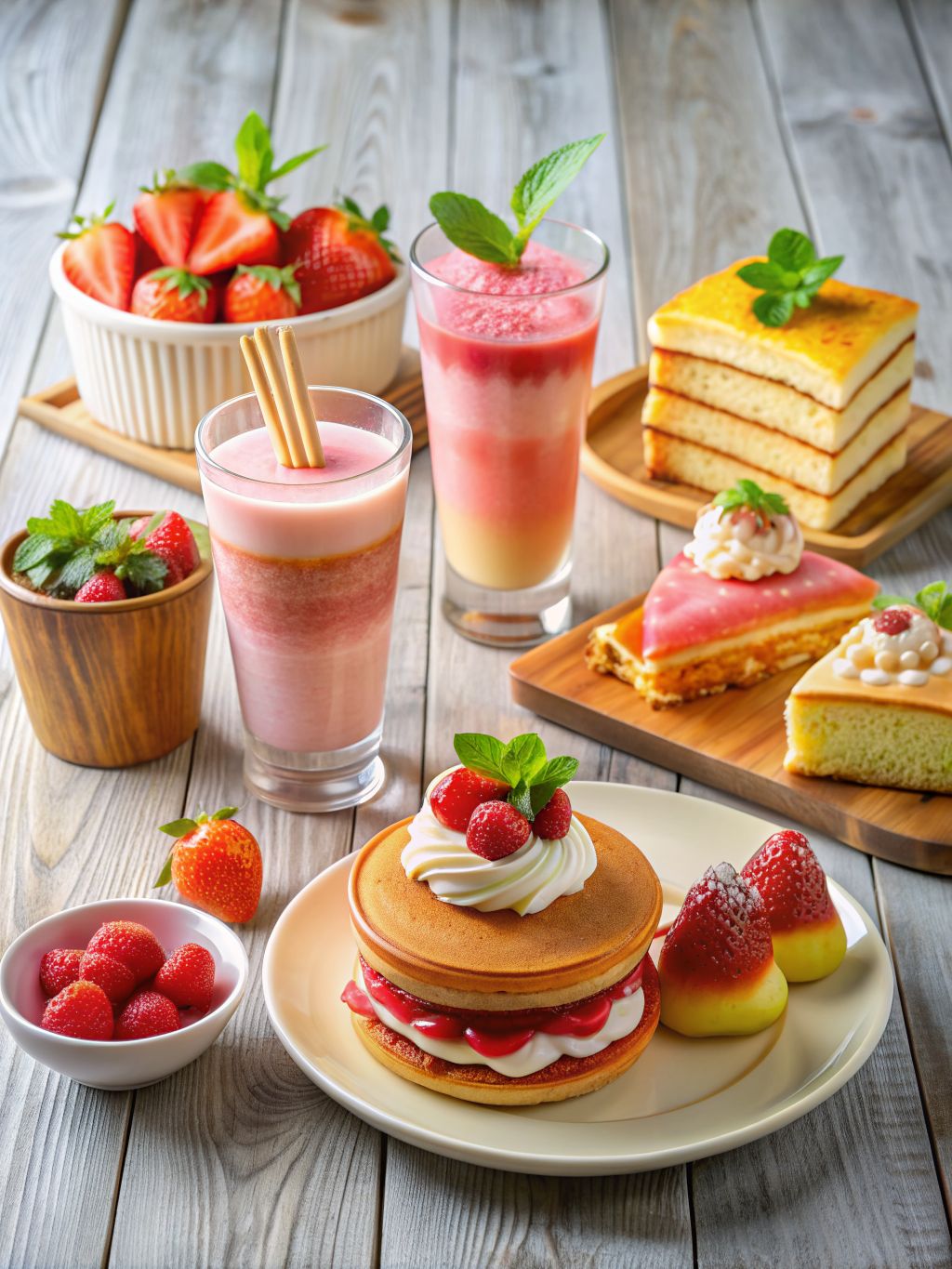 Brunch Buffet buffet menu at Grand Son Hotel - BookMyBuffet