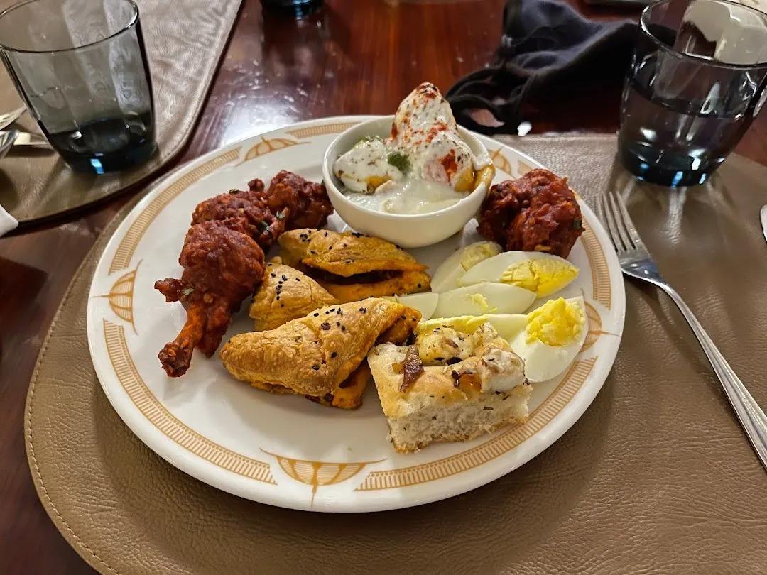 Buffet dishes at ITC Maratha Mumbai in Mumbai - BookMyBuffet