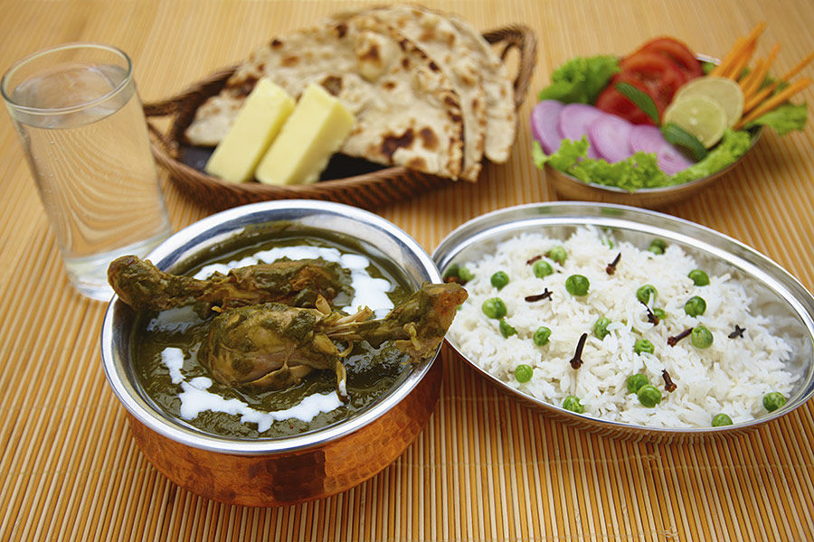 Buffet food spread at Sheraton Hyderabad - BookMyBuffet