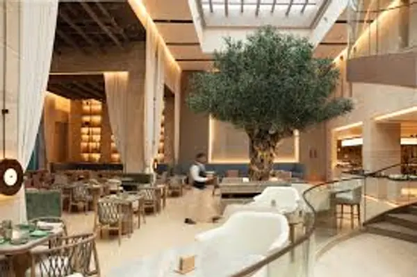 Grand Sunday Brunch group buffet offer at Hilton Gurugram