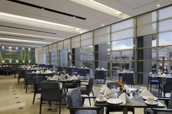 Sunday Brunch buffet at Novotel Hyderabad Convention Centre & HICC in Hyderabad - BookMyBuffet