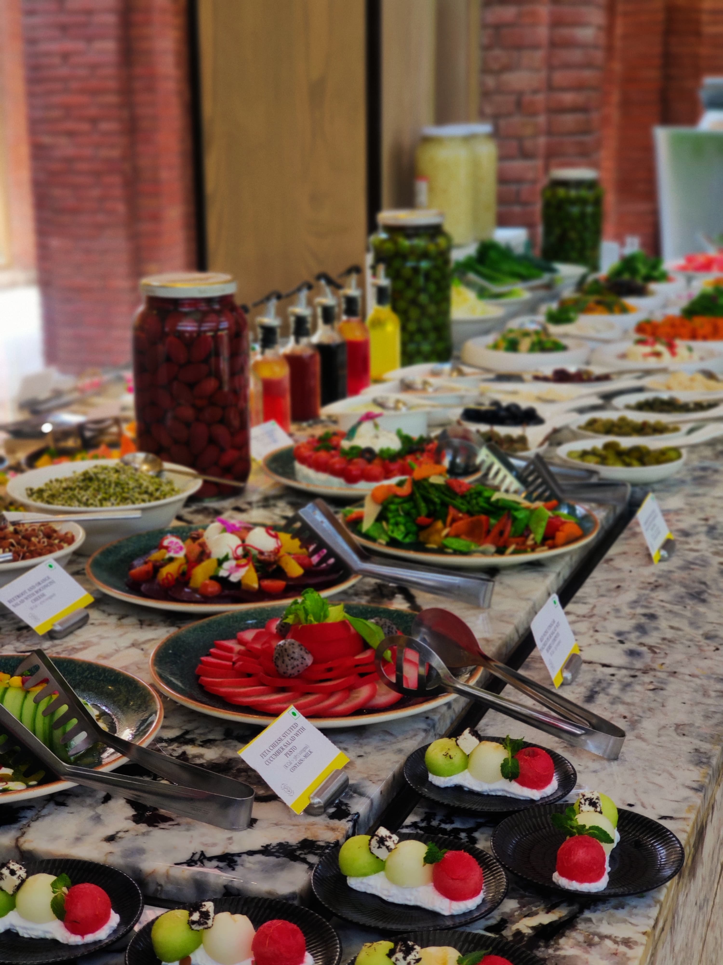 Indian n Continental  Brunch Buffet buffet menu at The Westin Sohna Resort and Spa - BookMyBuffet