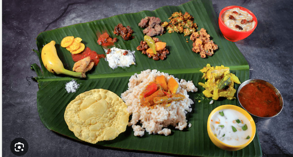 Buffet food spread at ITC Maratha Mumbai - BookMyBuffet