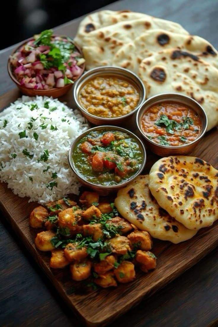 Buffet food spread at Andaz Aerocity Delhi - BookMyBuffet