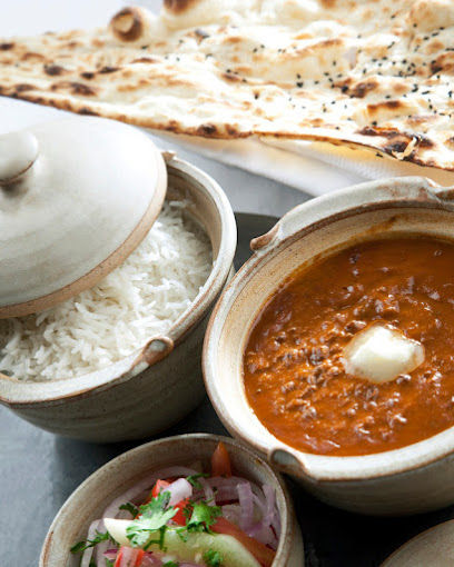 Buffet food spread at Hyatt Regency Delhi - BookMyBuffet
