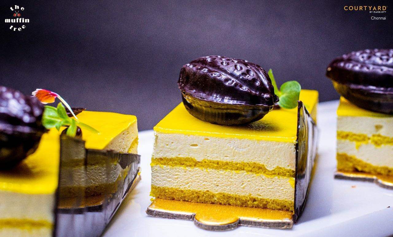 Luxury buffet dining at Courtyard By Marriott  Chennai - BookMyBuffet