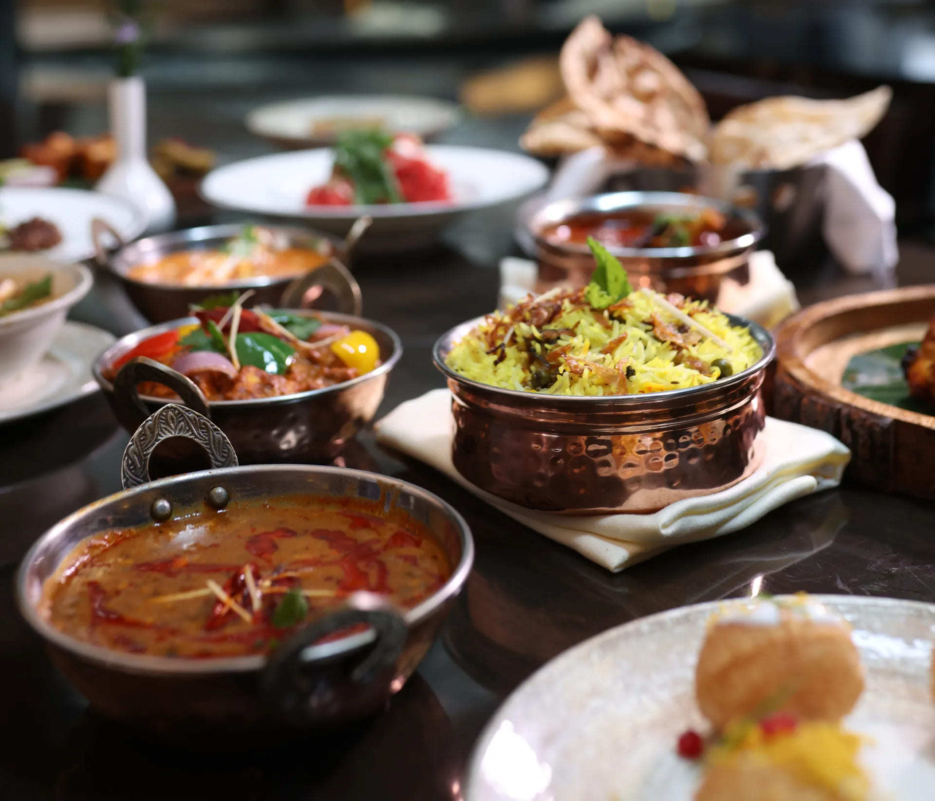 Weekend  Brunch buffet at Park Hyatt Hyderabad Hotel and Residences in Hyderabad - BookMyBuffet