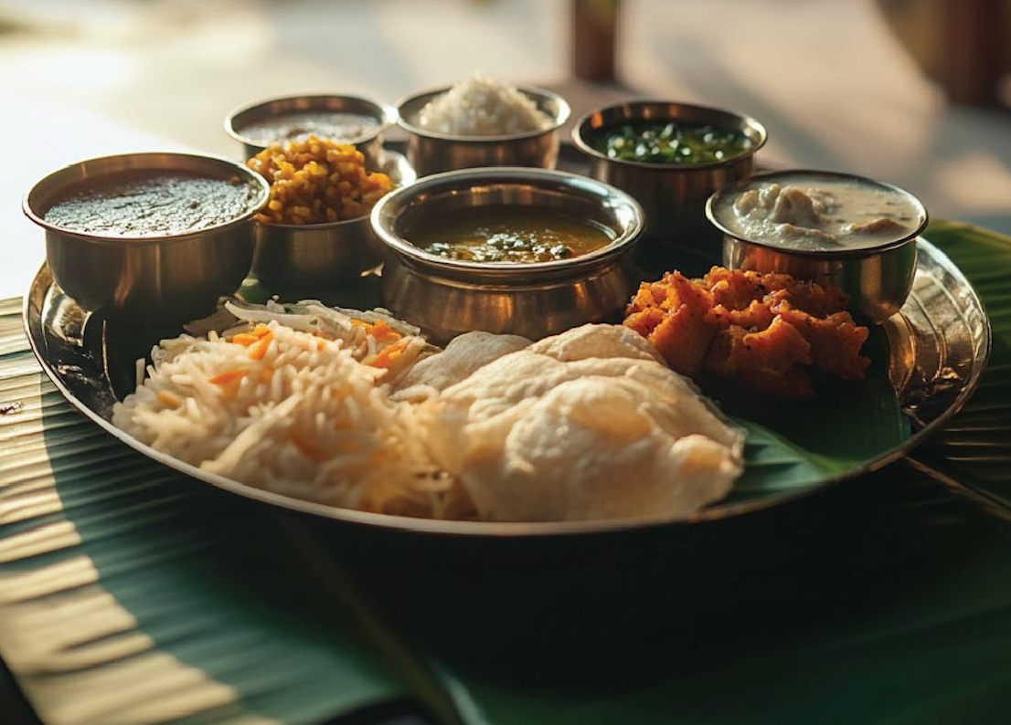 Buffet dishes at ITC Maratha Mumbai in Mumbai - BookMyBuffet