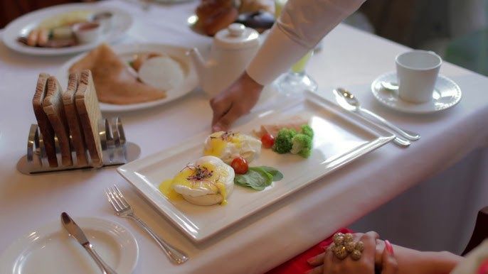 Luxury buffet dining at ITC Grand Central - BookMyBuffet