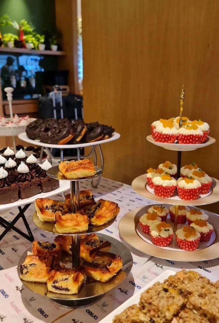 Luxury buffet dining at The Park , Hyderabad - BookMyBuffet