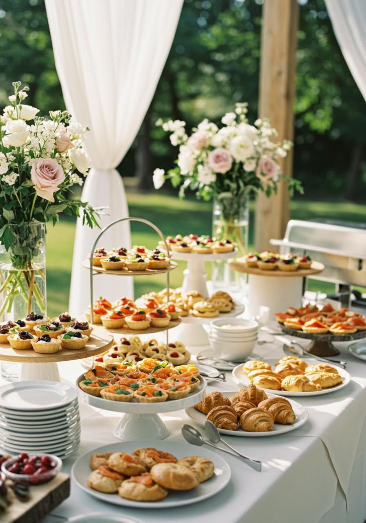 Buffet dishes at The Park Hyderabad in Hyderabad - BookMyBuffet