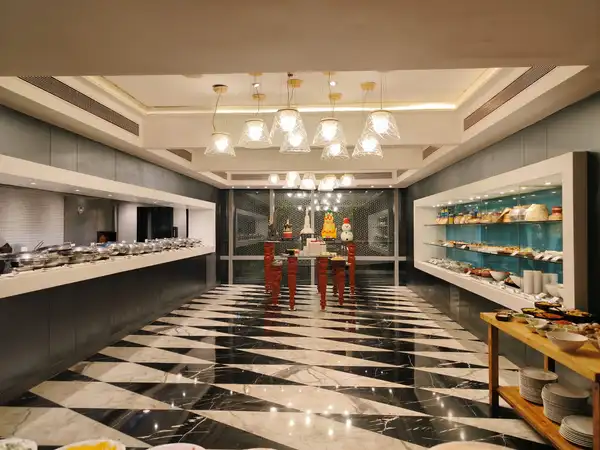 Saturday Brunch Buffet buffet at The Park , Hyderabad in Hyderabad - BookMyBuffet
