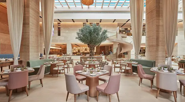 Grand Sunday Brunch Non Alcoholic buffet at Hilton Gurugram in Gurugram - BookMyBuffet
