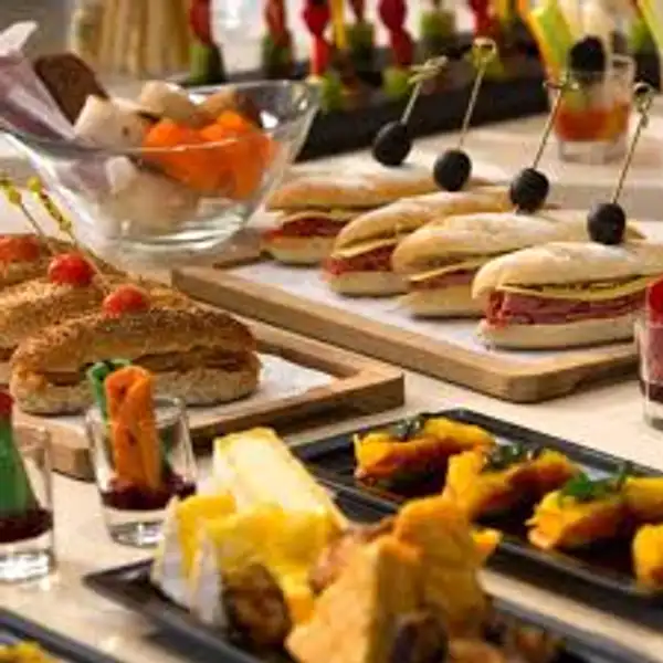 Brunch Buffet buffet at Hyderabad Marriott Hotel and Convention Centre in Hyderabad - BookMyBuffet