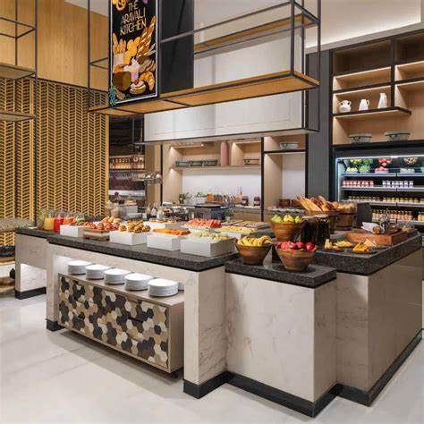 Dinner Buffet buffet menu at Courtyard By Marriott,ARAVALI RESORT - BookMyBuffet
