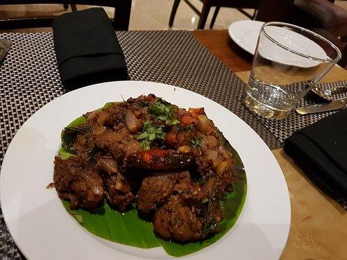 Dinner Buffet buffet at Courtyard By Marriott  Chennai in Chennai - BookMyBuffet