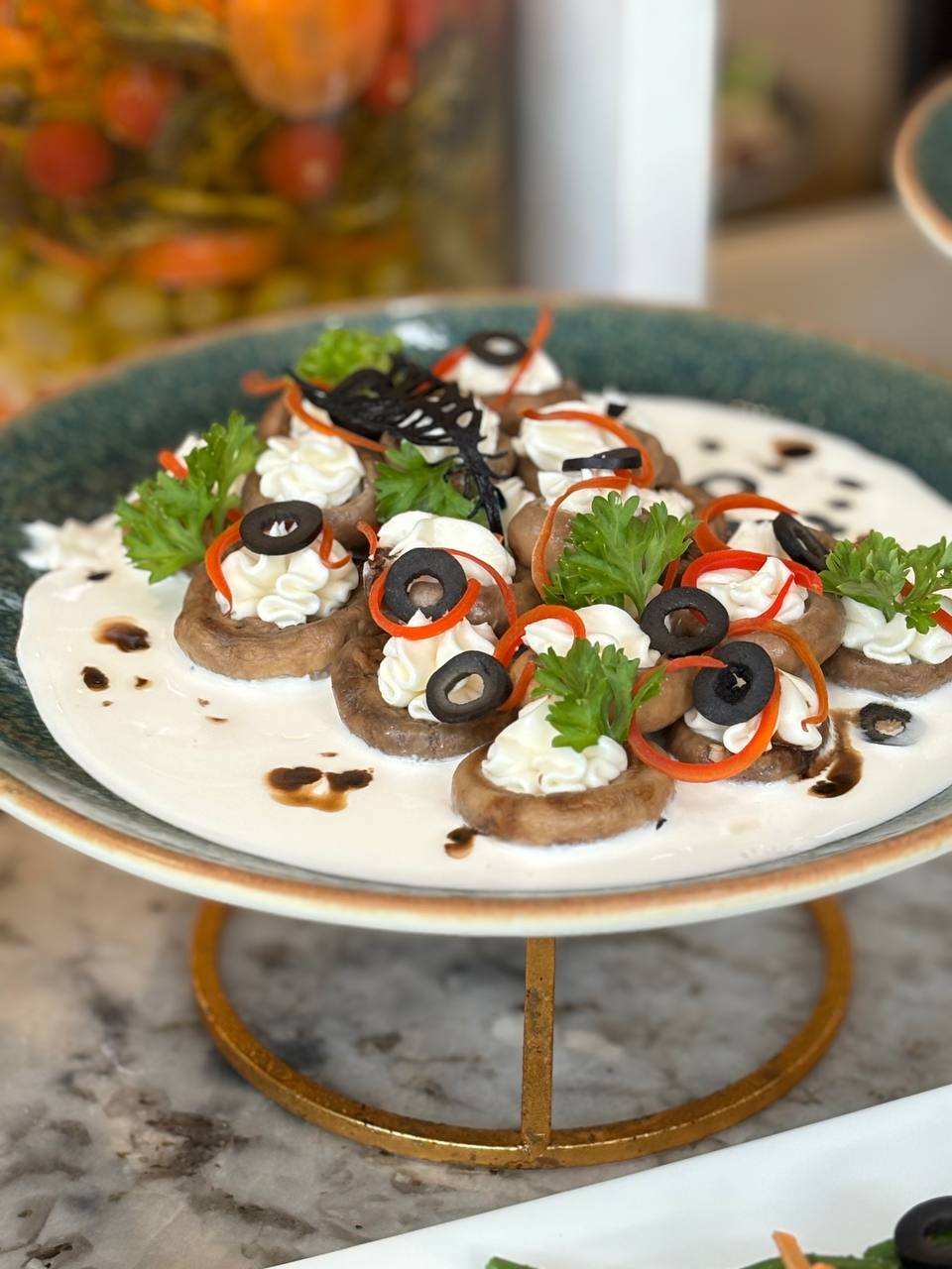 Luxury buffet dining at The Westin Sohna Resort and Spa - BookMyBuffet