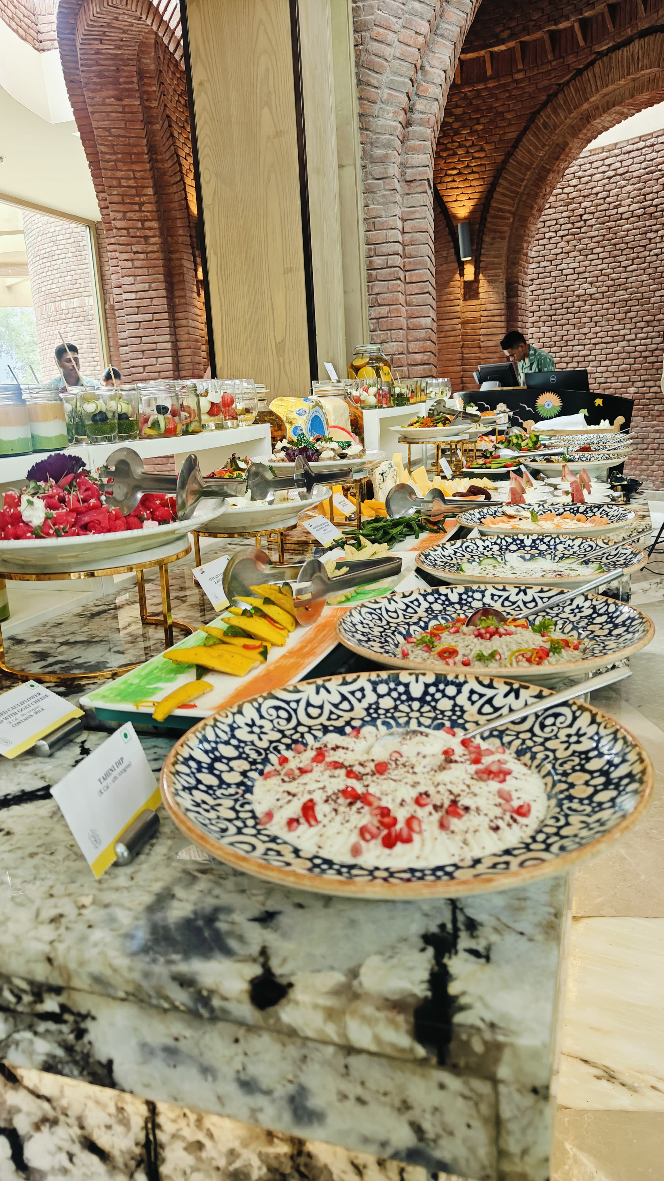 DInner Indian  Multi Cuisine buffet at The Westin Sohna Resort and Spa in Gurugram - BookMyBuffet