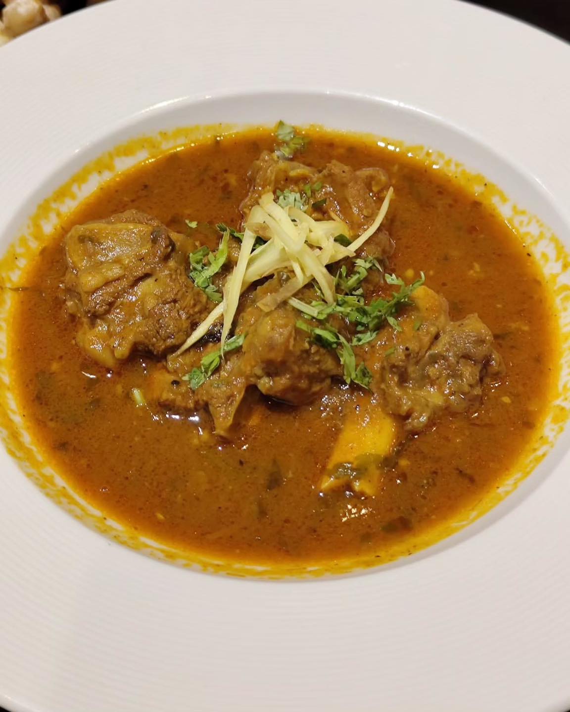 Buffet dishes at Hyderabad Marriott Hotel and Convention Centre in Hyderabad - BookMyBuffet