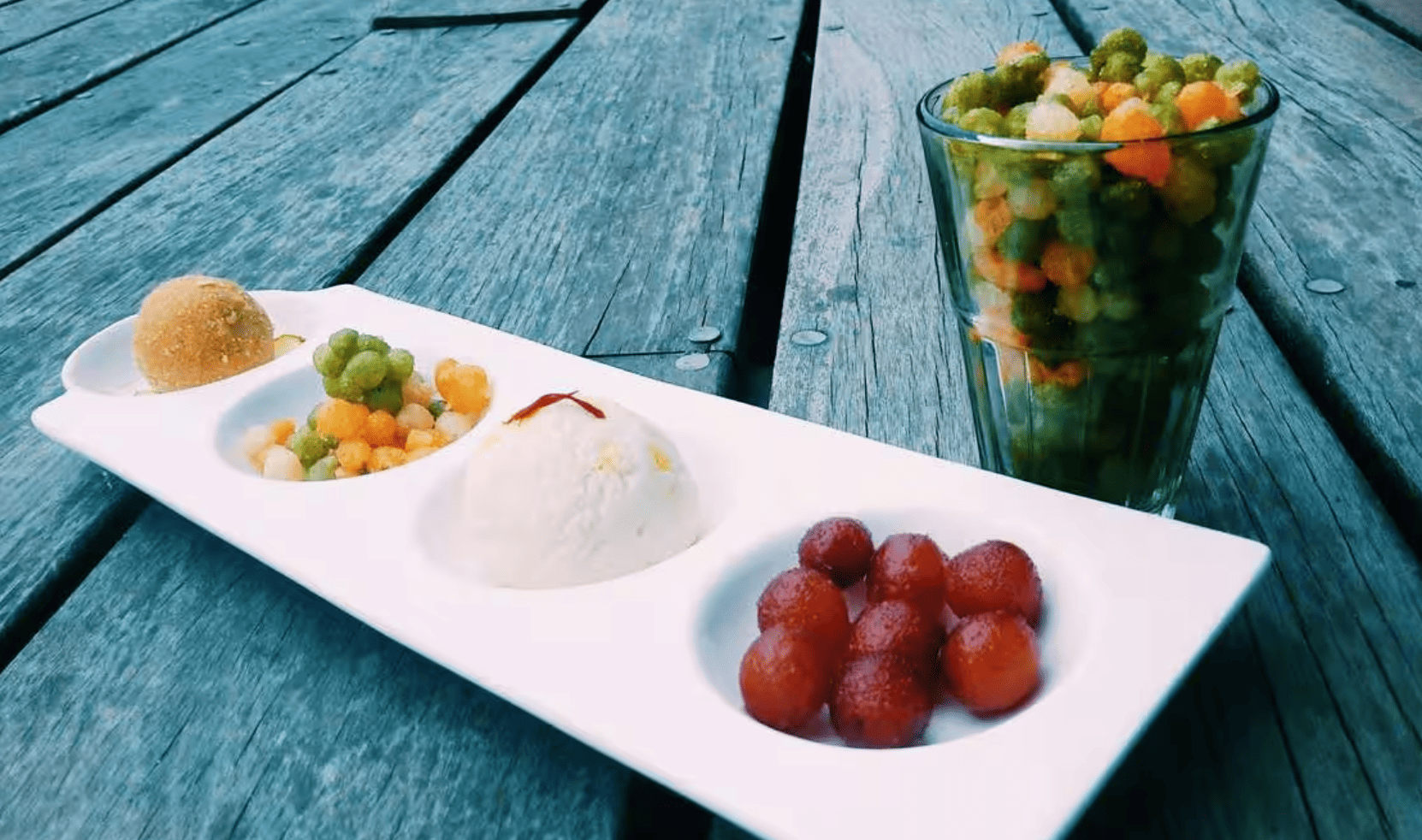 Dinner Buffet buffet menu at Welcome Hotel By ITC Hotels-Delhi - BookMyBuffet