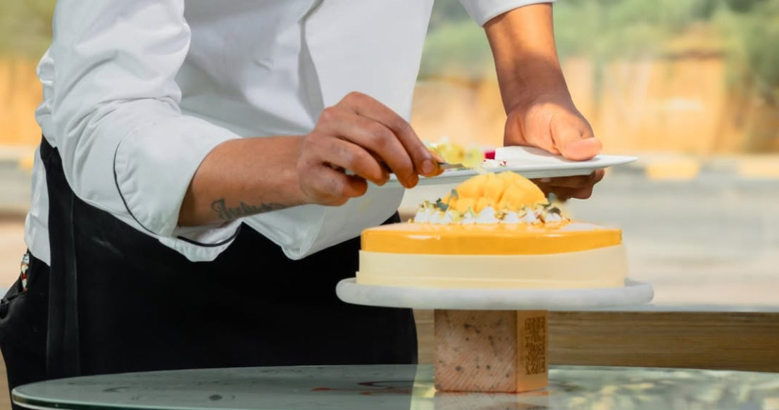 Buffet dishes at Novotel Hyderabad Convention Centre & HICC in Hyderabad - BookMyBuffet