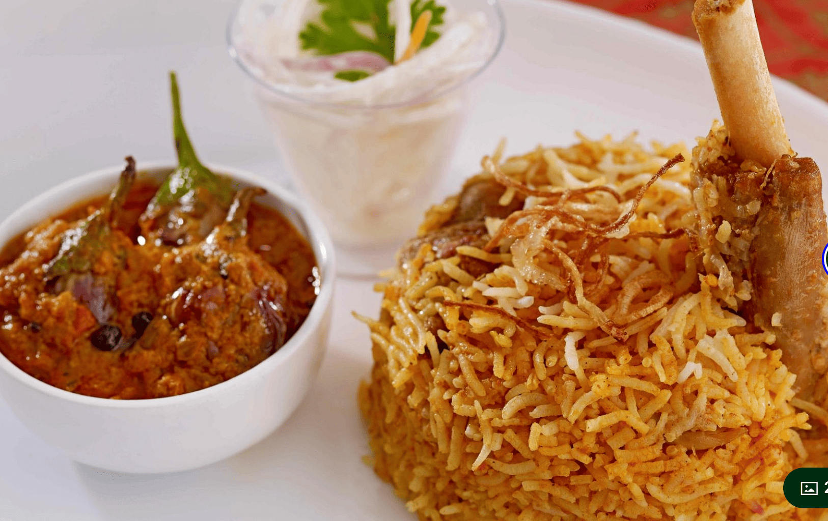 Buffet dishes at Radisson Blu GRT Chennai in Chennai - BookMyBuffet