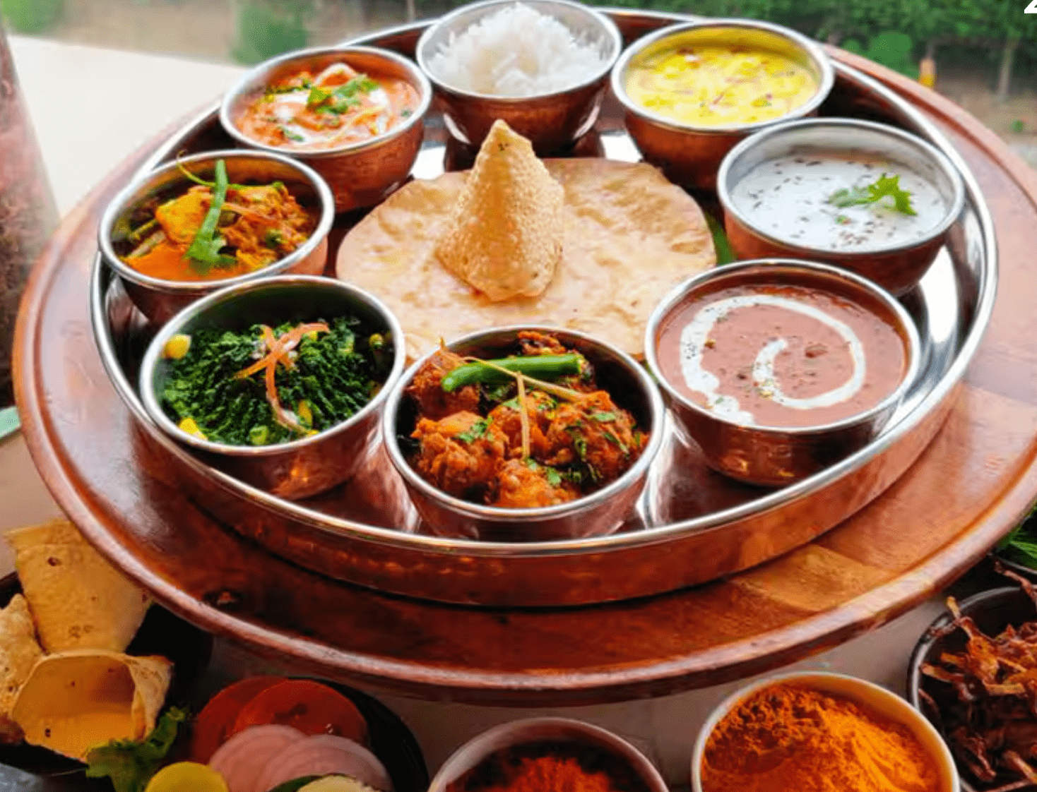 Special Dinner  Buffet buffet menu at Four Points by Shereton, N Delhi - BookMyBuffet