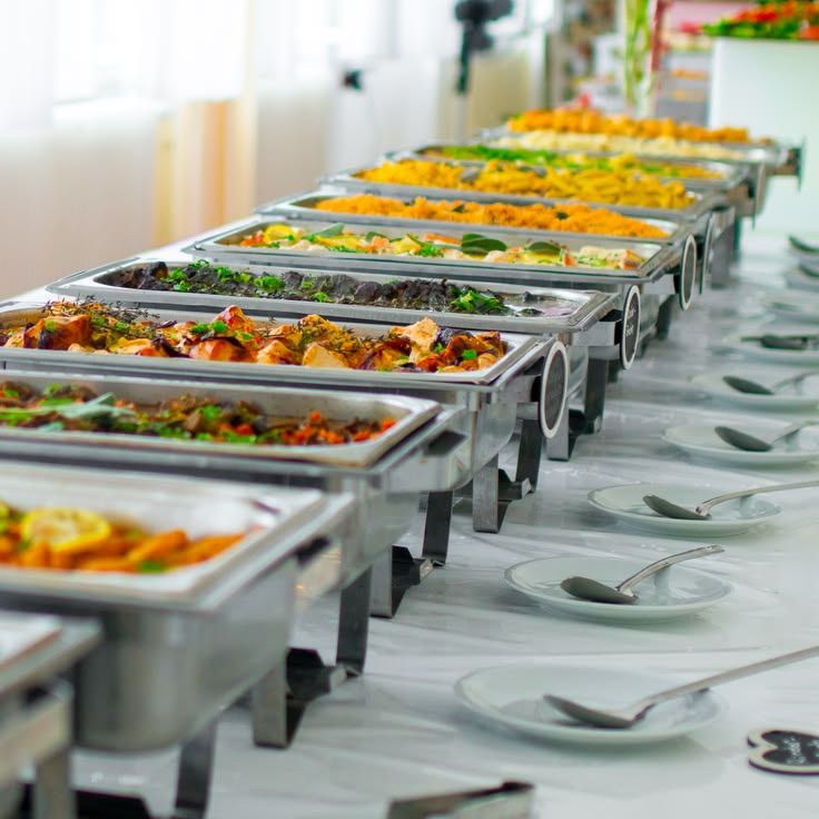 Luxury buffet dining at Radisson Pune - BookMyBuffet