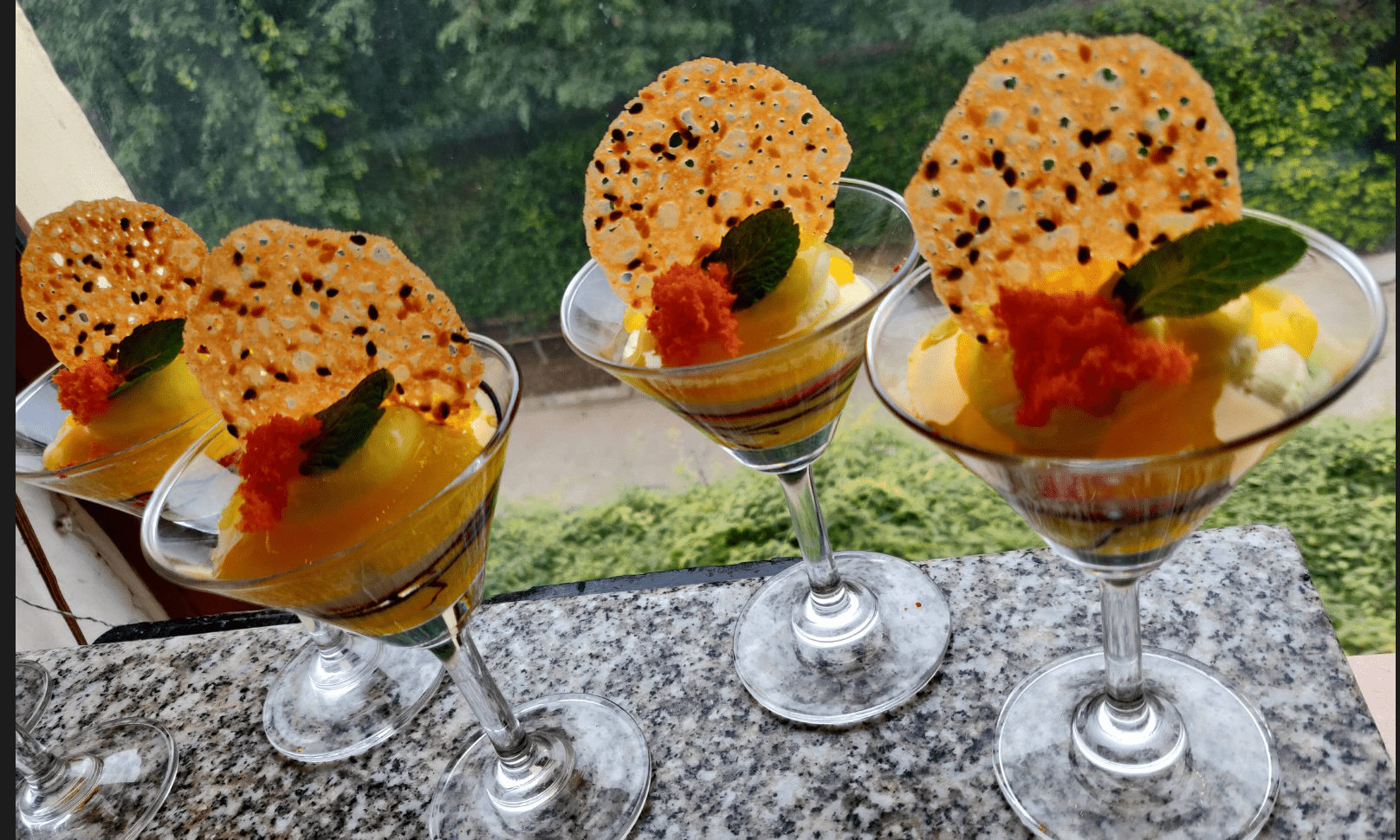 Buffet dishes at Four Points by Shereton, N Delhi in New Delhi - BookMyBuffet