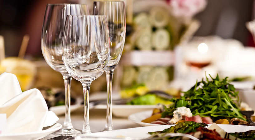 Dinner Buffet With IMFL buffet at ITC Grand Central in Mumbai - BookMyBuffet