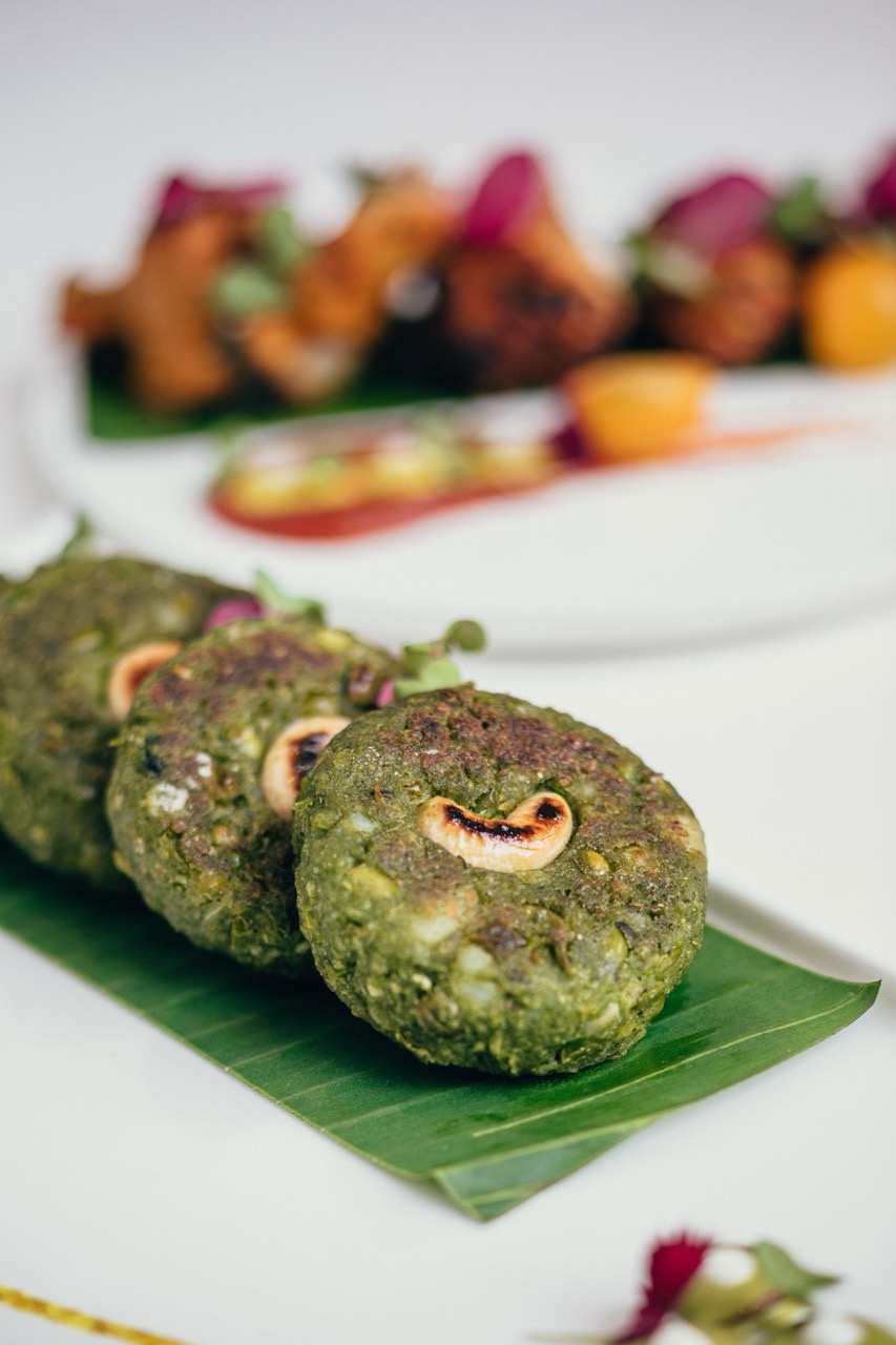 Buffet food spread at Pullman  Aerocity - BookMyBuffet