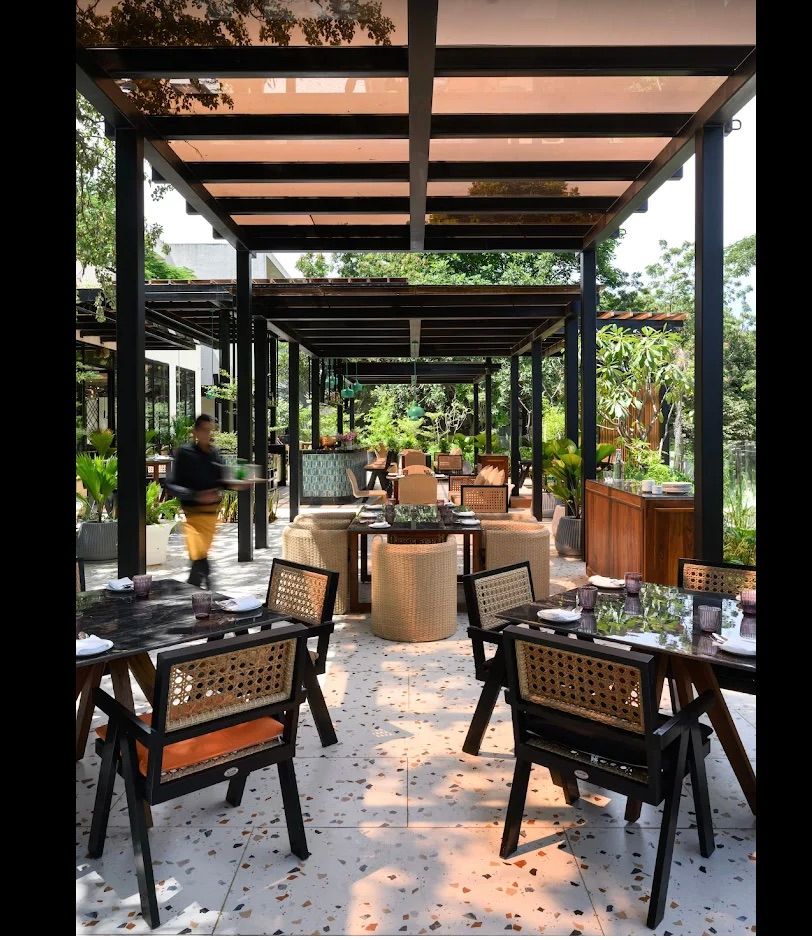 4Note Restaurant at Hyatt Hyderabad in Hyatt Hyderabad
