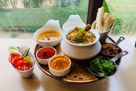 Continental Lunch Buffet buffet menu at ITC Maratha Mumbai - BookMyBuffet