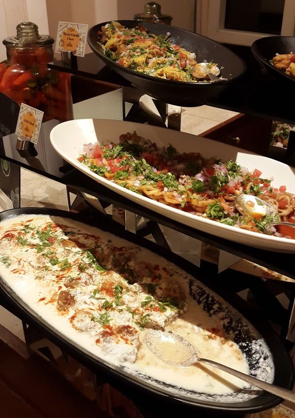 Lunch Buffet buffet menu at ITC Grand Central - BookMyBuffet