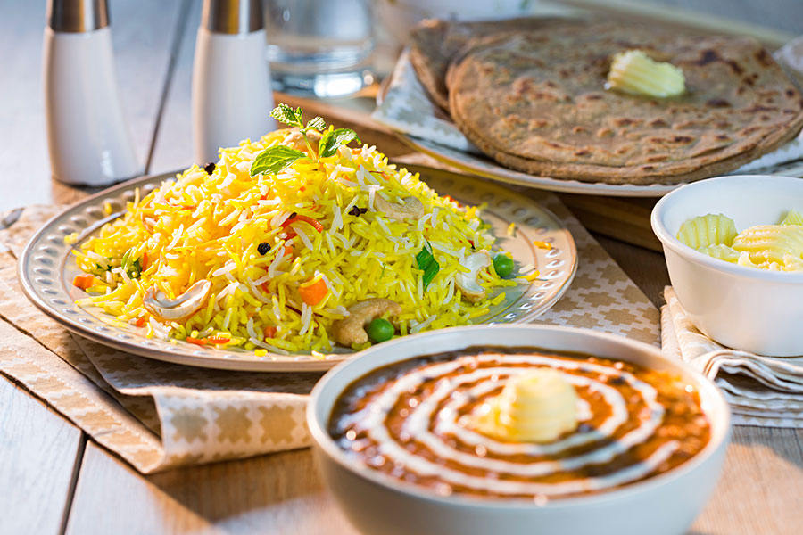 Luxury buffet dining at ITC Maratha Mumbai - BookMyBuffet