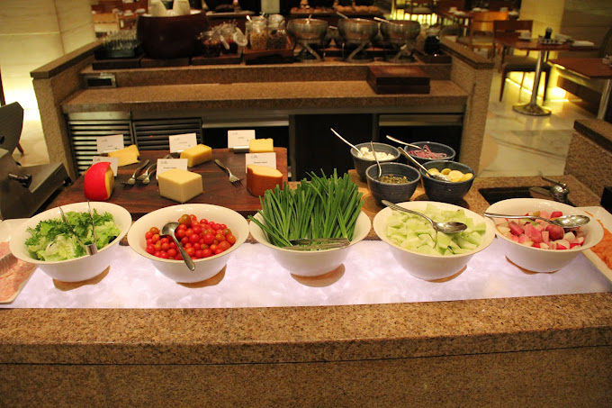 Buffet dishes at ITC Maratha Mumbai in Mumbai - BookMyBuffet