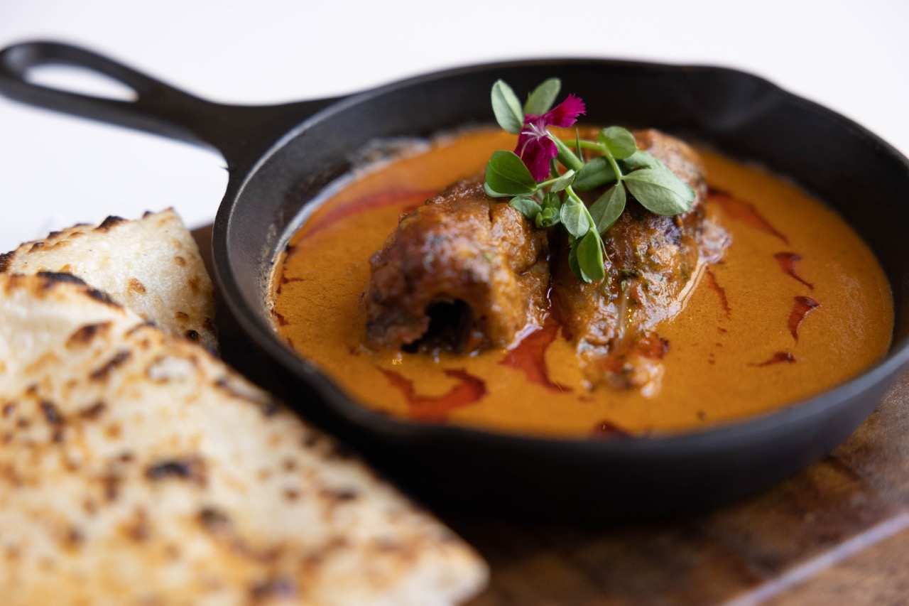 Buffet dishes at Pullman  Aerocity in New Delhi - BookMyBuffet