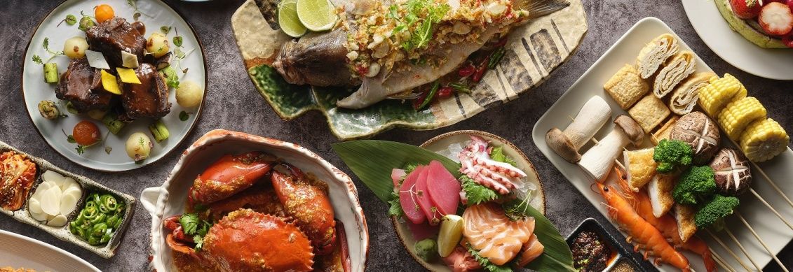 Sunday Lunch Buffet  Alcoholic buffet menu at ITC Maratha Mumbai - BookMyBuffet
